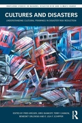 Cover: Cultures and Disasters - Routledge