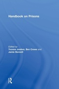 Cover: Handbook on Prisons - Routledge