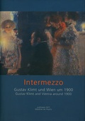 Cover: Intermezzo - Gustav Klimt und Wien um 1900 - Bibliothek der Provinz