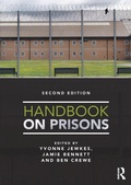 Cover: Handbook on Prisons - Routledge
