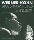 Cover: Blues in my Eyes - Bibliothek der Provinz