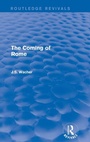 Cover: The Coming of Rome (Routledge Revivals) - Routledge