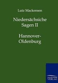 Cover: Nieders&auml;chsische Sagen II - Salzwasser Verlag