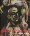 Cover: Alfred Wickenburg - Bibliothek der Provinz