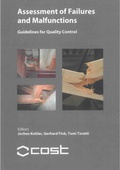 Cover: Assessment of Failures and Malfunctions - Shaker