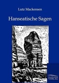 Cover: Hanseatische Sagen - Salzwasser Verlag