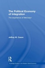 Cover: The Political Economy of Integration - Routledge