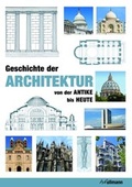 Cover: Geschichte der Architektur - h.f.ullmann publishing