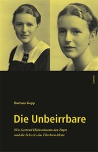 Enlarge image Cover: Die Unbeirrbare - Limmat