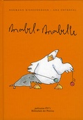 Cover: Anabel + Anabelle - Bibliothek der Provinz