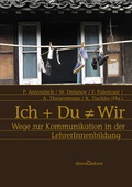 Cover: Ich + Du ? Wir - Drava