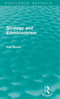 Enlarge image Cover: Strategy and Ethnocentrism (Routledge Revivals) - Routledge
