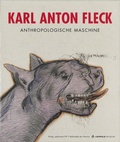 Cover: Karl Anton Fleck - Anthropologische Maschine - Bibliothek der Provinz