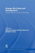 Cover: Energy, Bio Fuels and Development - Routledge