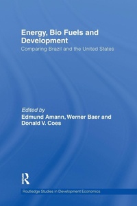 Enlarge image Cover: Energy, Bio Fuels and Development - Routledge