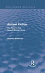 Cover: Ancient Fiction (Routledge Revivals) - Routledge