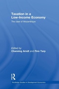 Cover: Taxation in a Low-Income Economy - Routledge