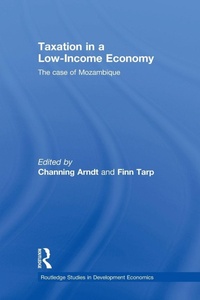 Enlarge image Cover: Taxation in a Low-Income Economy - Routledge