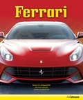 Cover: Ferrari - h.f.ullmann publishing