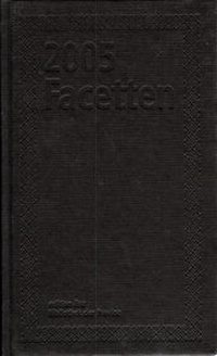 Enlarge image Cover: Facetten 2005 - Bibliothek der Provinz