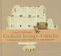 Abbildung von: Geduld bringt Frösche - Bibliothek der Provinz