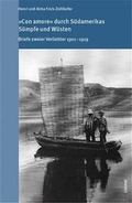 Cover: "Con amore" durch S&uuml;damerikas S&uuml;mpfe und W&uuml;sten - Limmat