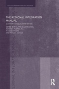 Cover: The Regional Integration Manual - Routledge