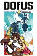 Cover: Dofus 04 - ANKAMA BEI TOKYOPOP