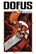Cover: Dofus 05 - ANKAMA BEI TOKYOPOP