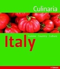 Cover: Culinaria IItaly - Ullmann Publishing