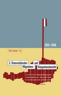 Enlarge image Cover: 2. Österreichischer Migrations- und Integrationsbericht - Drava
