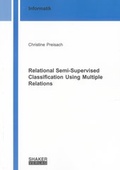 Cover: Relational Semi-Supervised Classification Using Multiple Relations - Shaker
