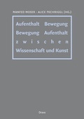 Cover: Aufenthalt - Bewegung /Bewegung - Aufenthalt - Drava