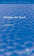 Cover: Pompey the Great (Routledge Revivals) - Routledge