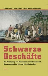 Enlarge image Cover: Schwarze Geschäfte - Limmat
