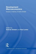 Cover: Development Macroeconomics - Routledge