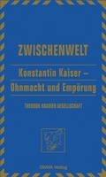 Cover: Konstantin Kaiser - Ohnmacht und Emp&ouml;rung - Drava