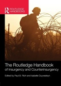 Cover: The Routledge Handbook of Insurgency and Counterinsurgency - Routledge
