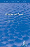 Cover: Pompey the Great (Routledge Revivals) - Routledge