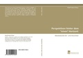 Cover: Perspektiven hinter den "einen" Horizont - S&uuml;dwestdeutscher Verlag f&uuml;r Hochschulschriften