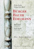 Cover: B&uuml;rger - Bauer - Edelmann - Bibliothek der Provinz