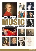 Cover: Story of Music: From Antiquity to the Present - Ullmann Publishing