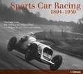 Cover: Sports Car Racing 1894-1959 - h.f.ullmann publishing
