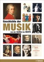 Cover: Geschichte der Musik - h.f.ullmann publishing