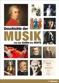 Cover: Geschichte der Musik - h.f.ullmann publishing