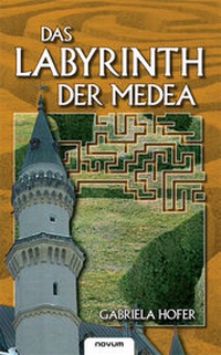 Bild vergrößern Bild: Das Labyrinth der Medea - novum Verlag