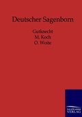 Cover: Deutscher Sagenborn - Salzwasser Verlag