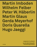 Cover: Vergessen & verkannt - Limmat