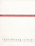 Cover: Zeichnung: Linie - Bibliothek der Provinz