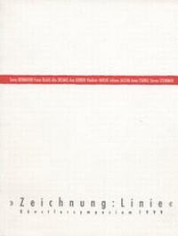 Enlarge image Cover: Zeichnung: Linie - Bibliothek der Provinz
